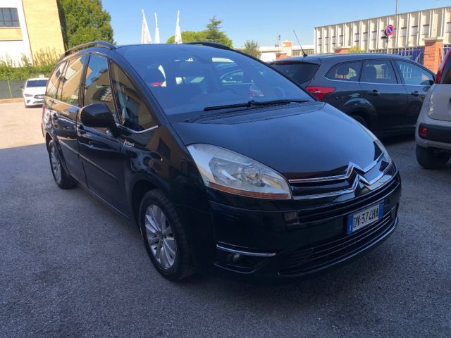 CITROEN C4 Grand Picasso 2.0 HDi 138 FAP CMP6 Exclusive Immagine 0