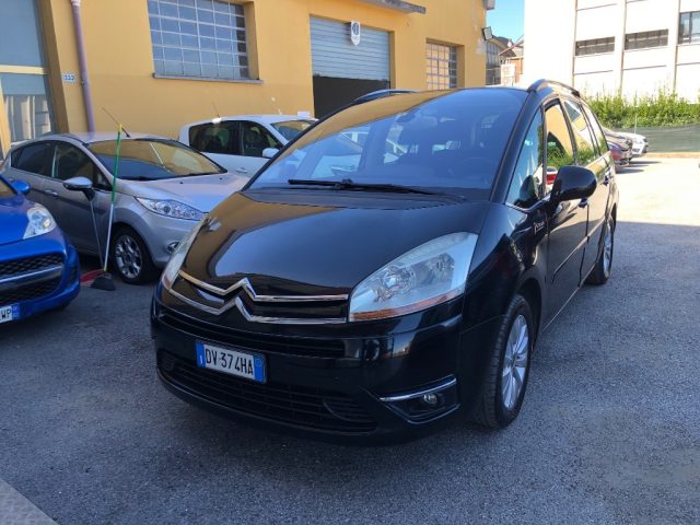 CITROEN C4 Grand Picasso 2.0 HDi 138 FAP CMP6 Exclusive Immagine 1