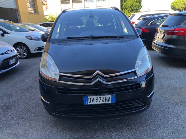 CITROEN C4 Grand Picasso 2.0 HDi 138 FAP CMP6 Exclusive Immagine 2