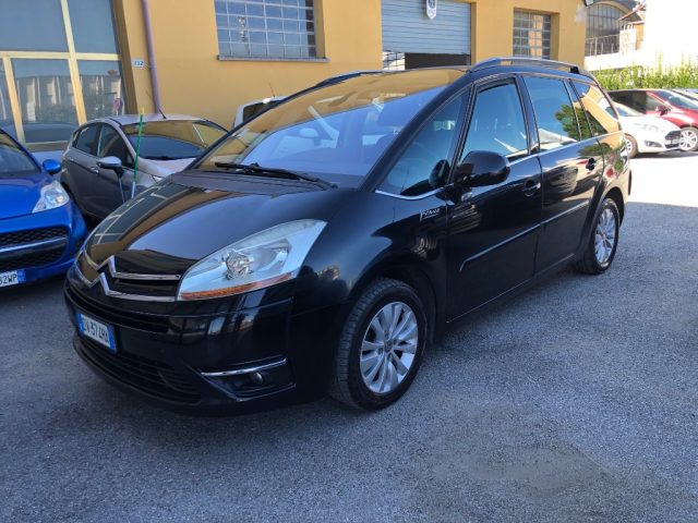 CITROEN C4 Grand Picasso 2.0 HDi 138 FAP CMP6 Exclusive Immagine 4