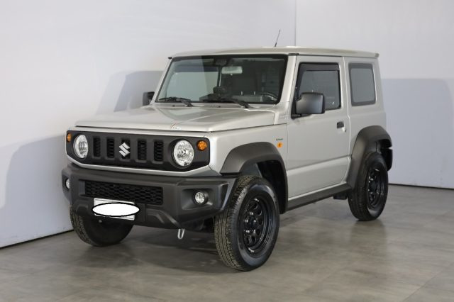 SUZUKI Jimny 1.5 5MT PRO GPL N1 Immagine 1