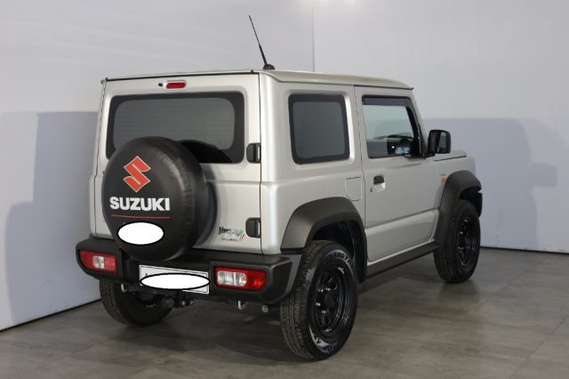 SUZUKI Jimny 1.5 5MT PRO GPL N1 Immagine 3