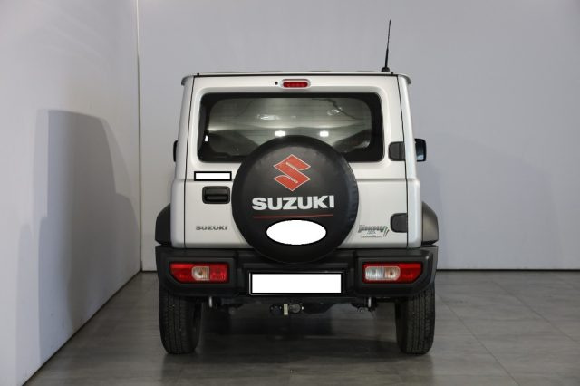 SUZUKI Jimny 1.5 5MT PRO GPL N1 Immagine 2