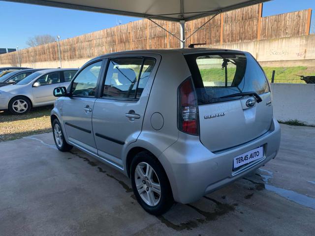 SUBARU Justy 1.0 12V 4x4 Bi-Fuel OK NEOP GPL FINO 07/2029 Immagine 3