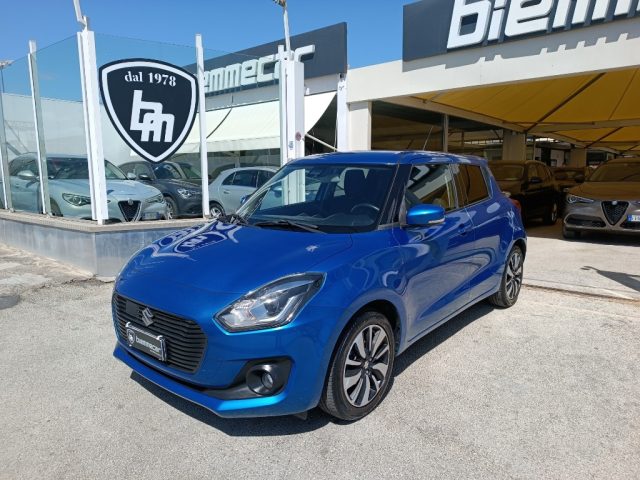 SUZUKI Swift 1.0 Boosterjet Hybrid S  i,m Immagine 0