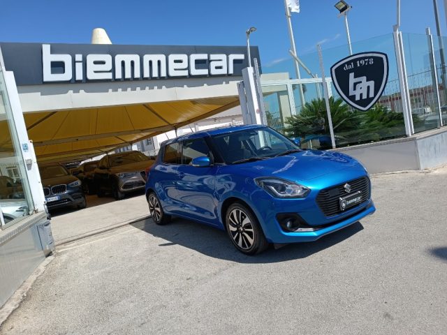 SUZUKI Swift 1.0 Boosterjet Hybrid S  i,m Immagine 1