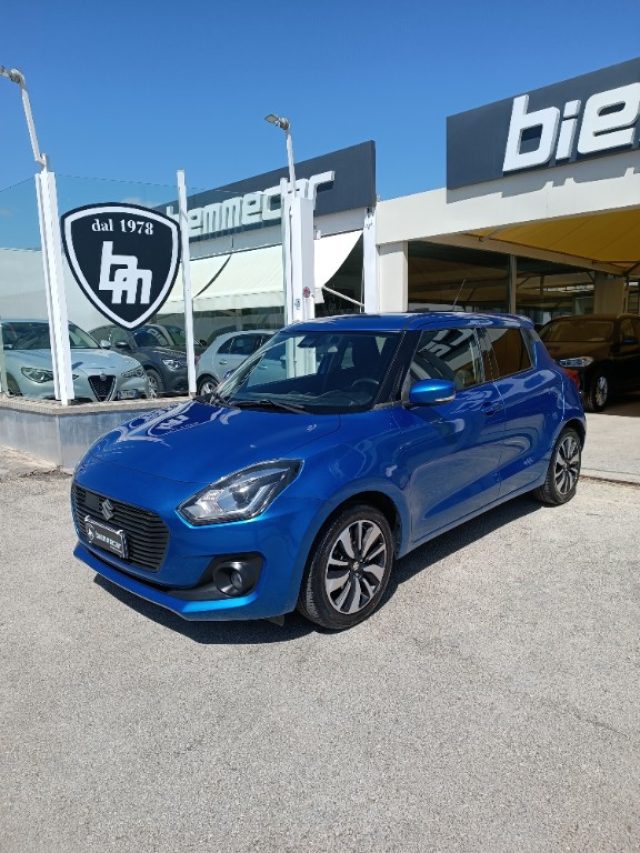 SUZUKI Swift 1.0 Boosterjet Hybrid S  i,m Immagine 2