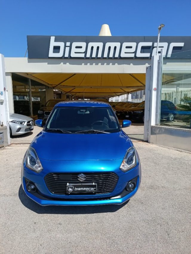 SUZUKI Swift 1.0 Boosterjet Hybrid S  i,m Immagine 3