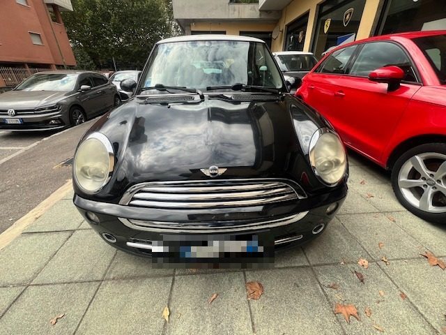 MINI Cooper 1.6 16V Cooper Immagine 1