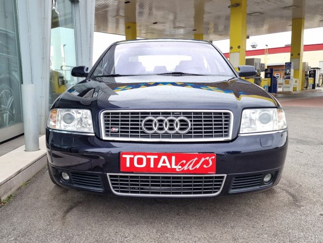 AUDI S6 4.2 V8 cat quattro tiptronic Immagine 1