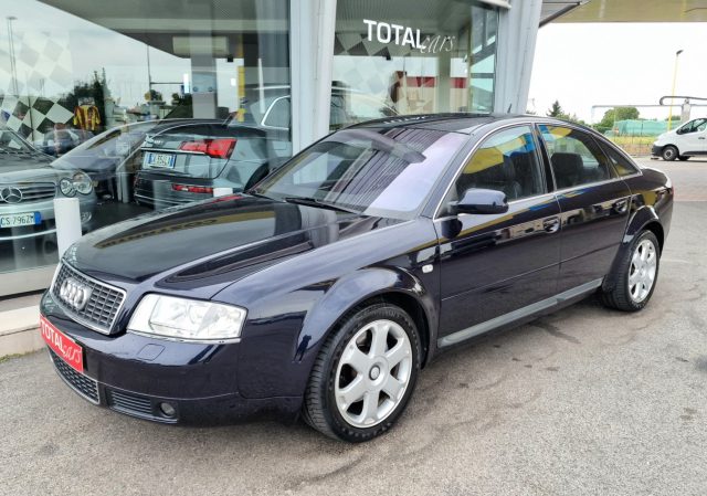 AUDI S6 4.2 V8 cat quattro tiptronic Immagine 2