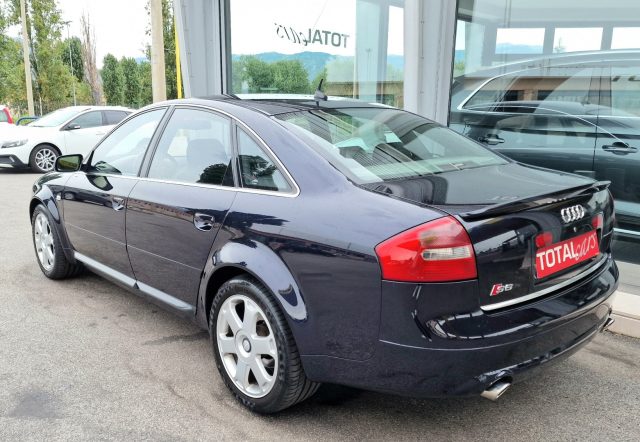 AUDI S6 4.2 V8 cat quattro tiptronic Immagine 4