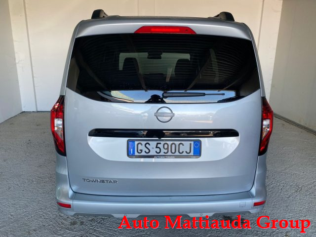 NISSAN Townstar 1.3 130 CV N-Connecta con designe pack Immagine 4