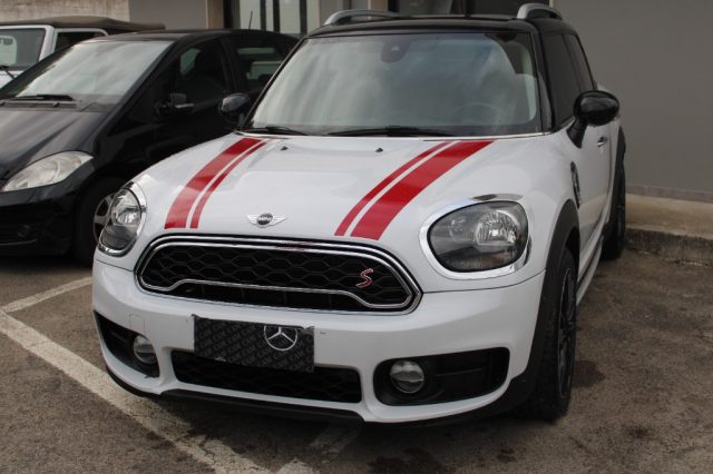 MINI Countryman 2.0 Cooper SD Hype Countryman ALL4 Automatica Immagine 1