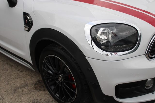 MINI Countryman 2.0 Cooper SD Hype Countryman ALL4 Automatica Immagine 4