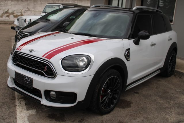 MINI Countryman 2.0 Cooper SD Hype Countryman ALL4 Automatica Immagine 0