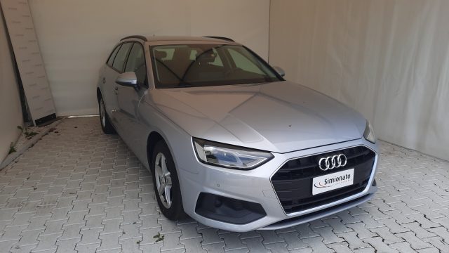 AUDI A4 Avant 35 TDI/163 CV S tronic Business Immagine 2