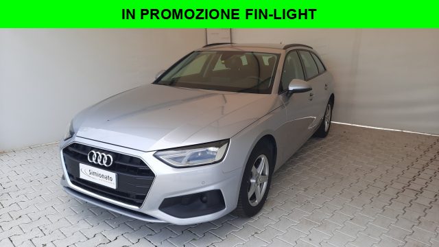 AUDI A4 Avant 35 TDI/163 CV S tronic Business Immagine 0