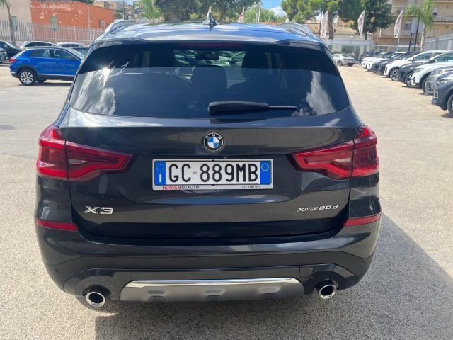 BMW X3 xDrive20d 48V X LINE Immagine 4