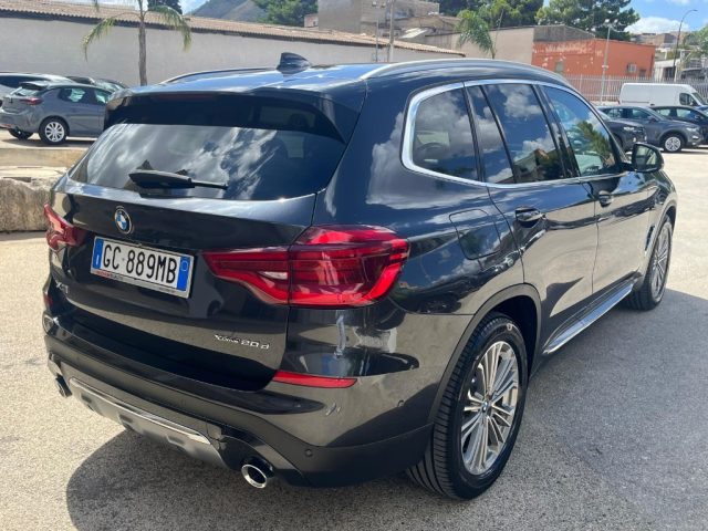 BMW X3 xDrive20d 48V X LINE Immagine 3