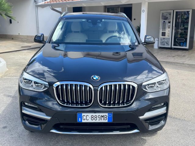 BMW X3 xDrive20d 48V X LINE Immagine 1