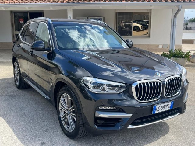 BMW X3 xDrive20d 48V X LINE Immagine 2