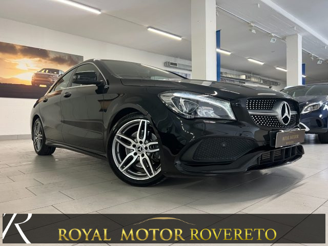 MERCEDES-BENZ CLA 220 d Automatic Premium AMG + 18" ! CERTIFICATA !! Immagine 2