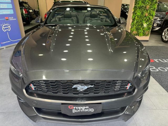 FORD Mustang Convertible 2.3 EcoBoost aut. Immagine 2