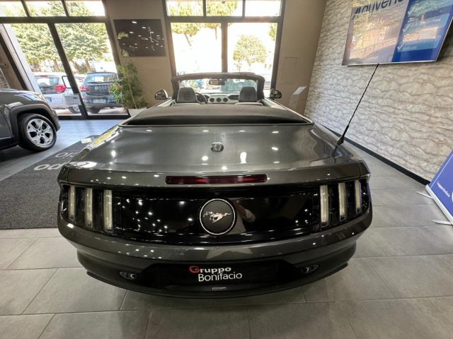 FORD Mustang Convertible 2.3 EcoBoost aut. Immagine 3