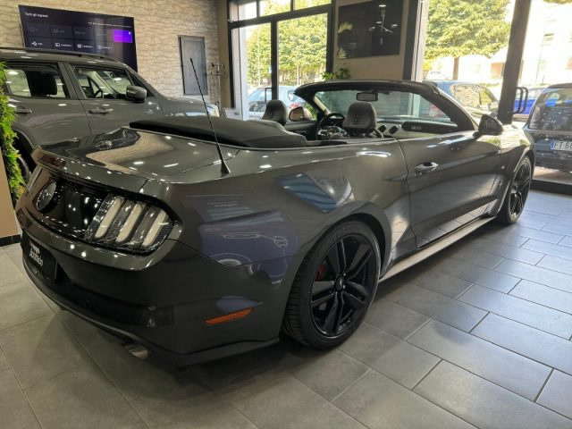 FORD Mustang Convertible 2.3 EcoBoost aut. Immagine 4