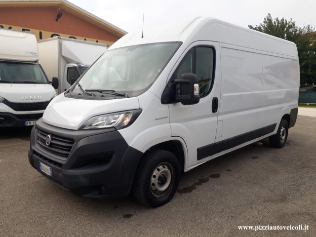 FIAT Ducato 35 2.3 MJT 130CV LH2 2021 [A319] Immagine 0