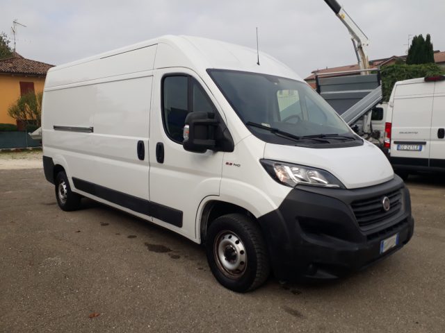 FIAT Ducato 35 2.3 MJT 130CV LH2 2021 [A319] Immagine 1