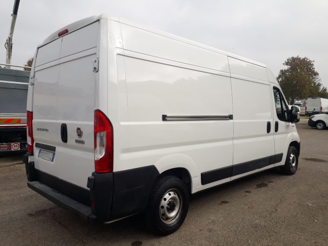 FIAT Ducato 35 2.3 MJT 130CV LH2 2021 [A319] Immagine 2