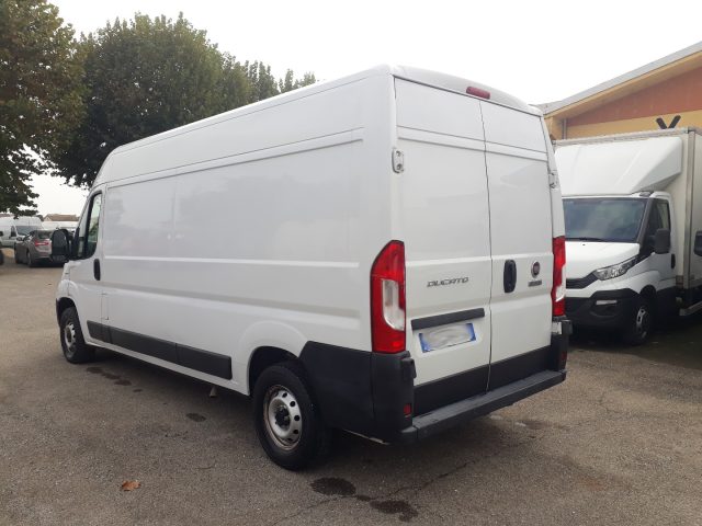 FIAT Ducato 35 2.3 MJT 130CV LH2 2021 [A319] Immagine 3