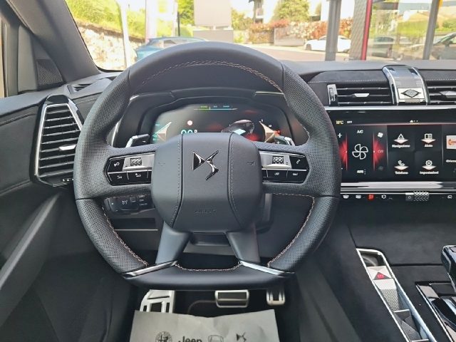 DS AUTOMOBILES DS 7 E-TENSE 225CV PERFORMANCE LINE + - foto 12