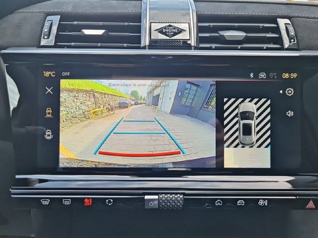 DS AUTOMOBILES DS 7 E-TENSE 225CV PERFORMANCE LINE + - foto 14