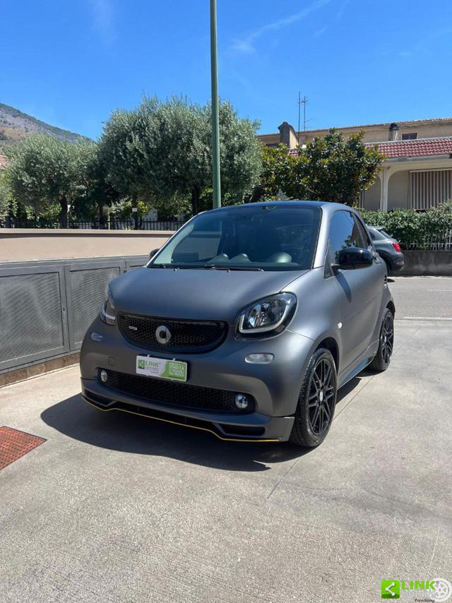 SMART ForTwo BRABUS 0.9 Turbo twinamic Xclusive Immagine 2