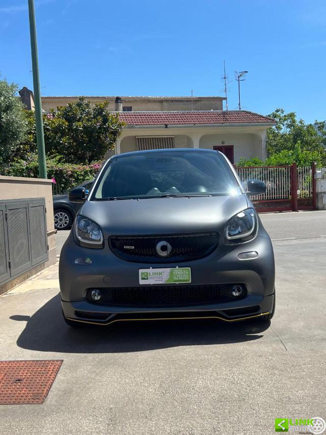 SMART ForTwo BRABUS 0.9 Turbo twinamic Xclusive Immagine 4