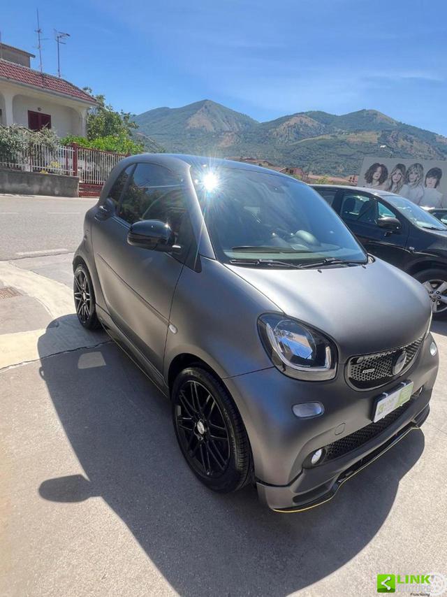 SMART ForTwo BRABUS 0.9 Turbo twinamic Xclusive Immagine 3