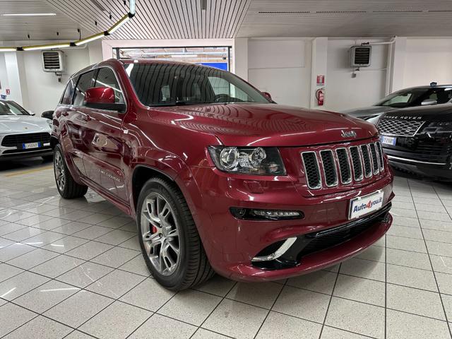 JEEP Grand Cherokee 6.4 V8 SRT Immagine 0