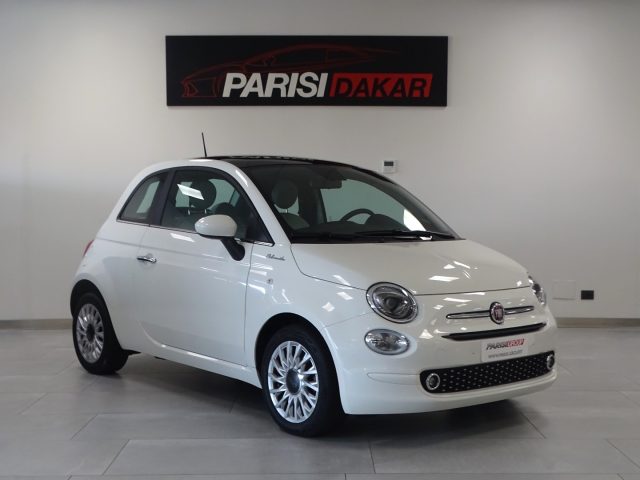 FIAT 500 1.0 Hybrid Dolcevita *PROMO PARISI GROUP* Immagine 1