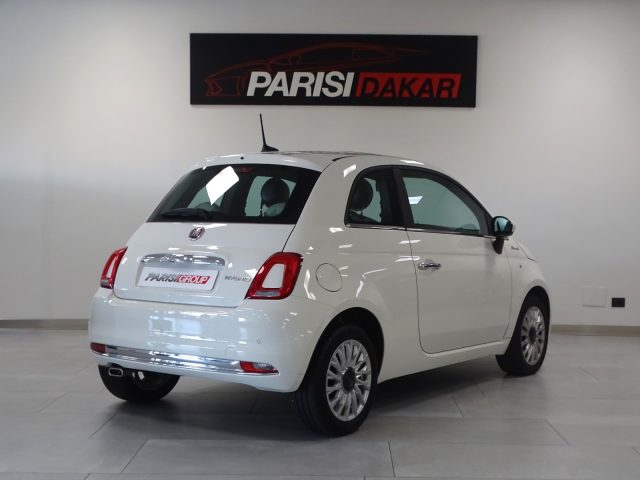 FIAT 500 1.0 Hybrid Dolcevita *PROMO PARISI GROUP* Immagine 2