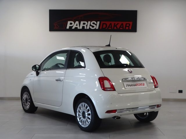 FIAT 500 1.0 Hybrid Dolcevita *PROMO PARISI GROUP* Immagine 3