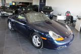 PORSCHE Boxster 2.5i 24V cat