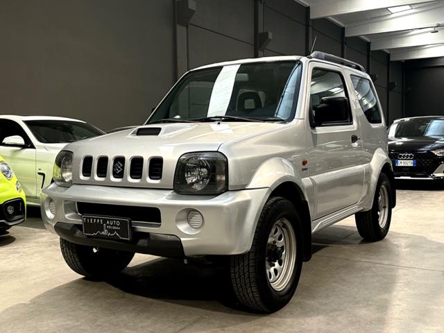 SUZUKI Jimny 1.5 DDiS cat 4WD Immagine 0