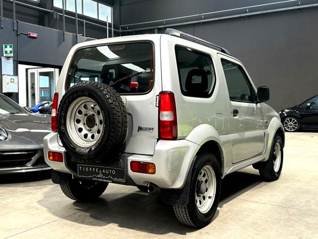 SUZUKI Jimny 1.5 DDiS cat 4WD Immagine 4