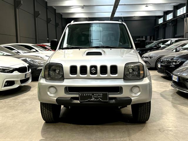 SUZUKI Jimny 1.5 DDiS cat 4WD Immagine 1