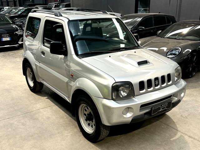 SUZUKI Jimny 1.5 DDiS cat 4WD Immagine 2