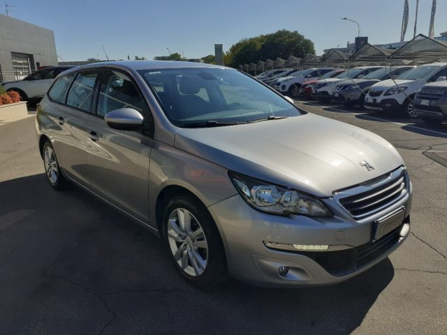 PEUGEOT 308 1.6 e-HDi 115 CV SW Business 1° PROP-GARANZIA Immagine 3