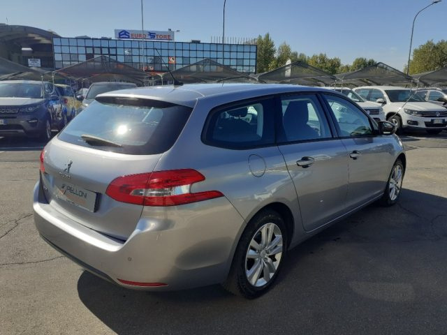 PEUGEOT 308 1.6 e-HDi 115 CV SW Business 1° PROP-GARANZIA Immagine 4